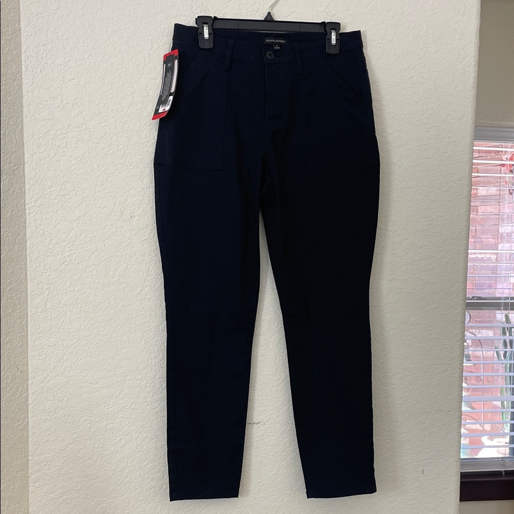 Banana Republic Black Pants